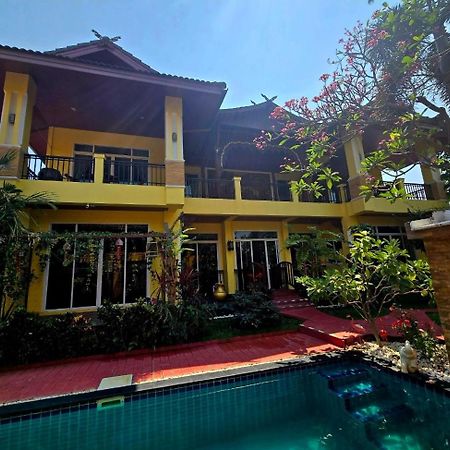 Lamduan Boutique Homestay Chiang Mai Esterno foto