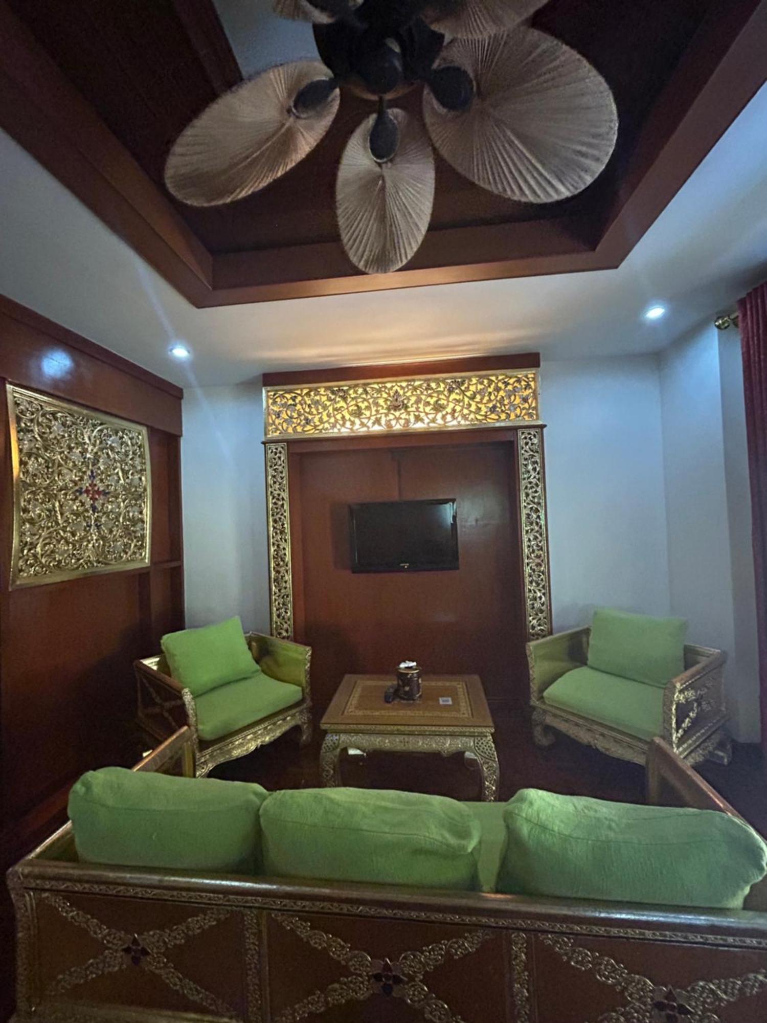 Lamduan Boutique Homestay Chiang Mai Esterno foto