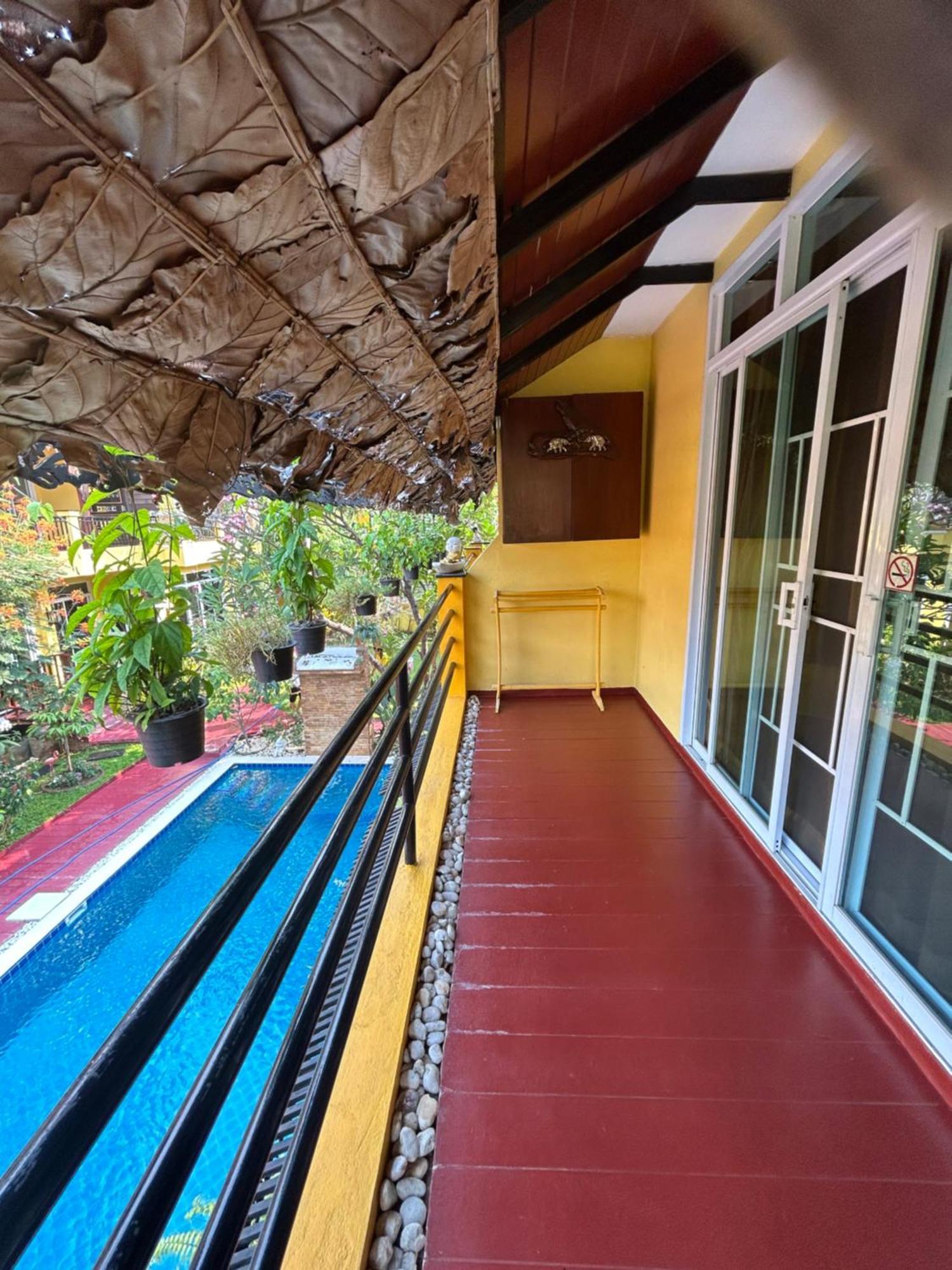 Lamduan Boutique Homestay Chiang Mai Esterno foto