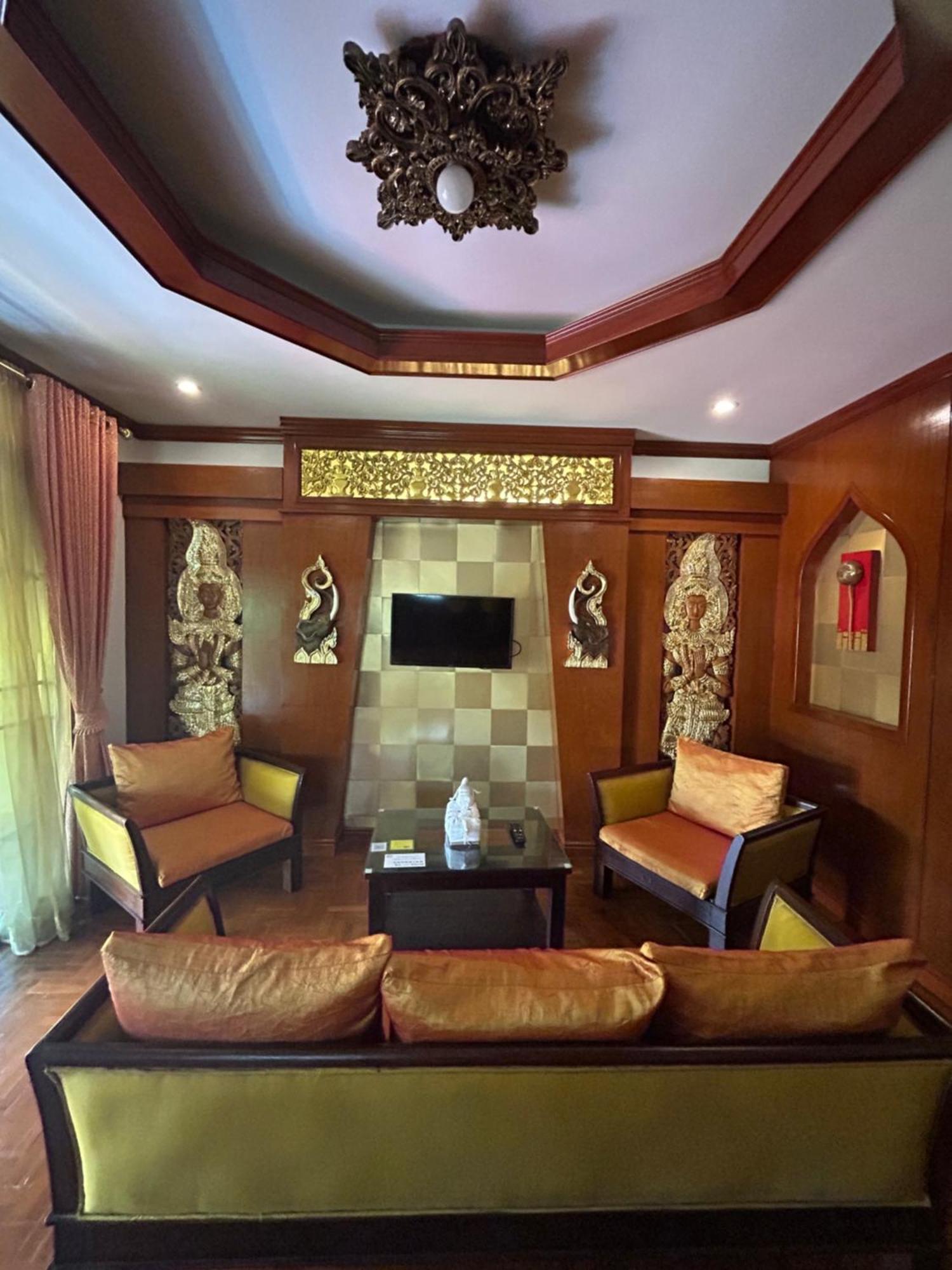 Lamduan Boutique Homestay Chiang Mai Esterno foto