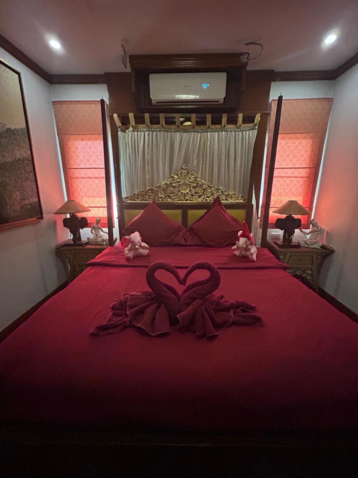 Lamduan Boutique Homestay Chiang Mai Esterno foto