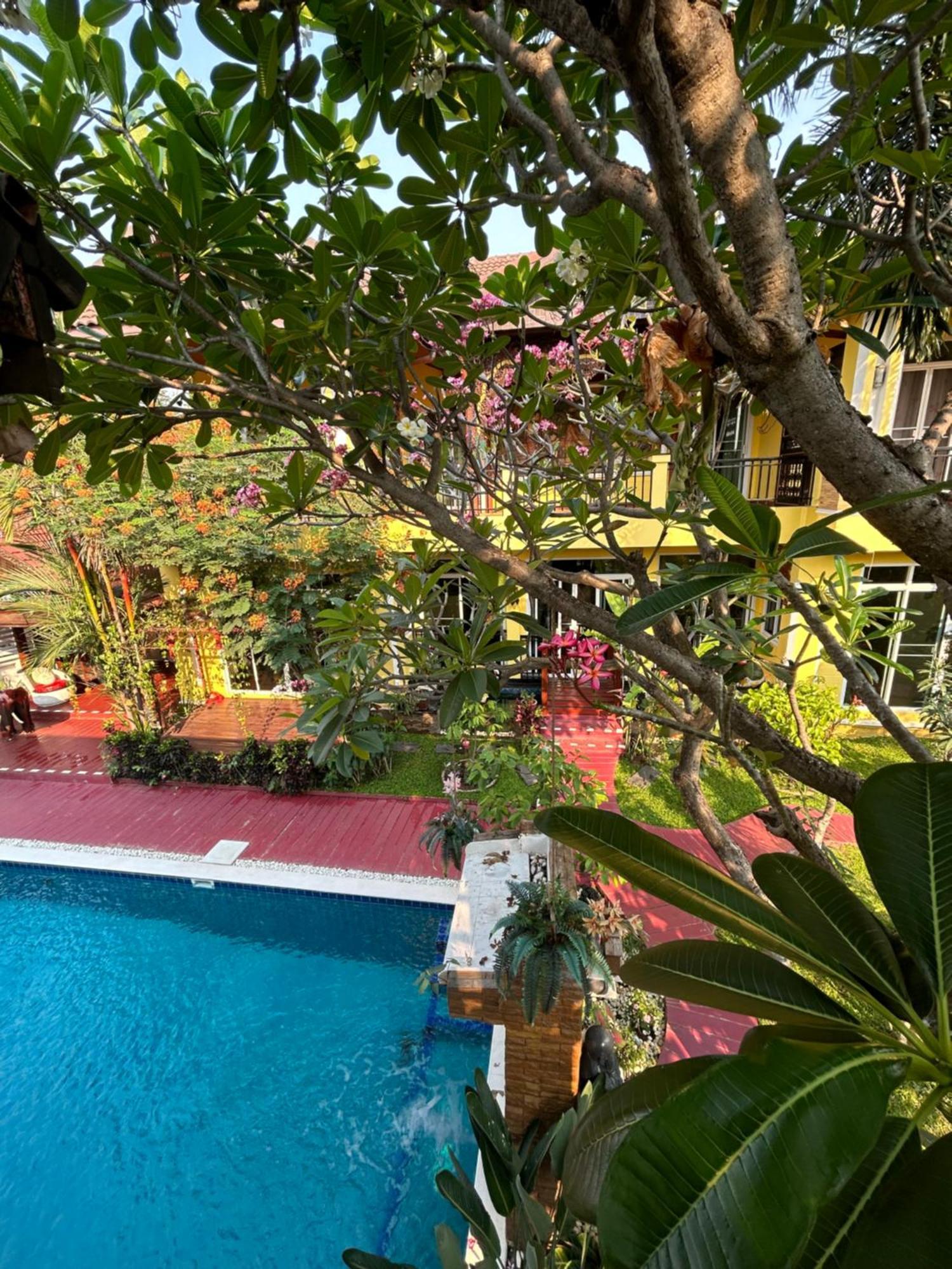 Lamduan Boutique Homestay Chiang Mai Esterno foto