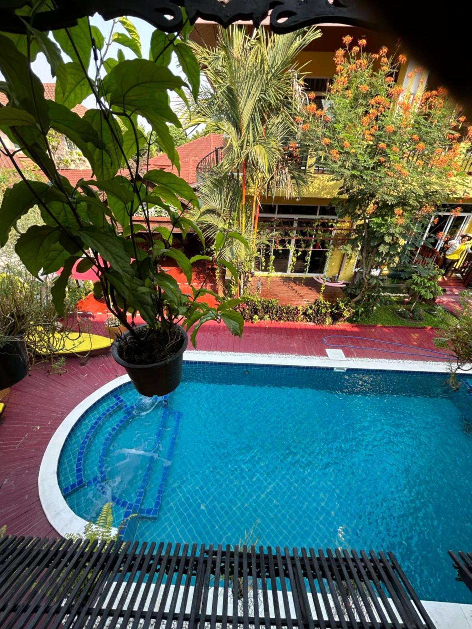 Lamduan Boutique Homestay Chiang Mai Esterno foto