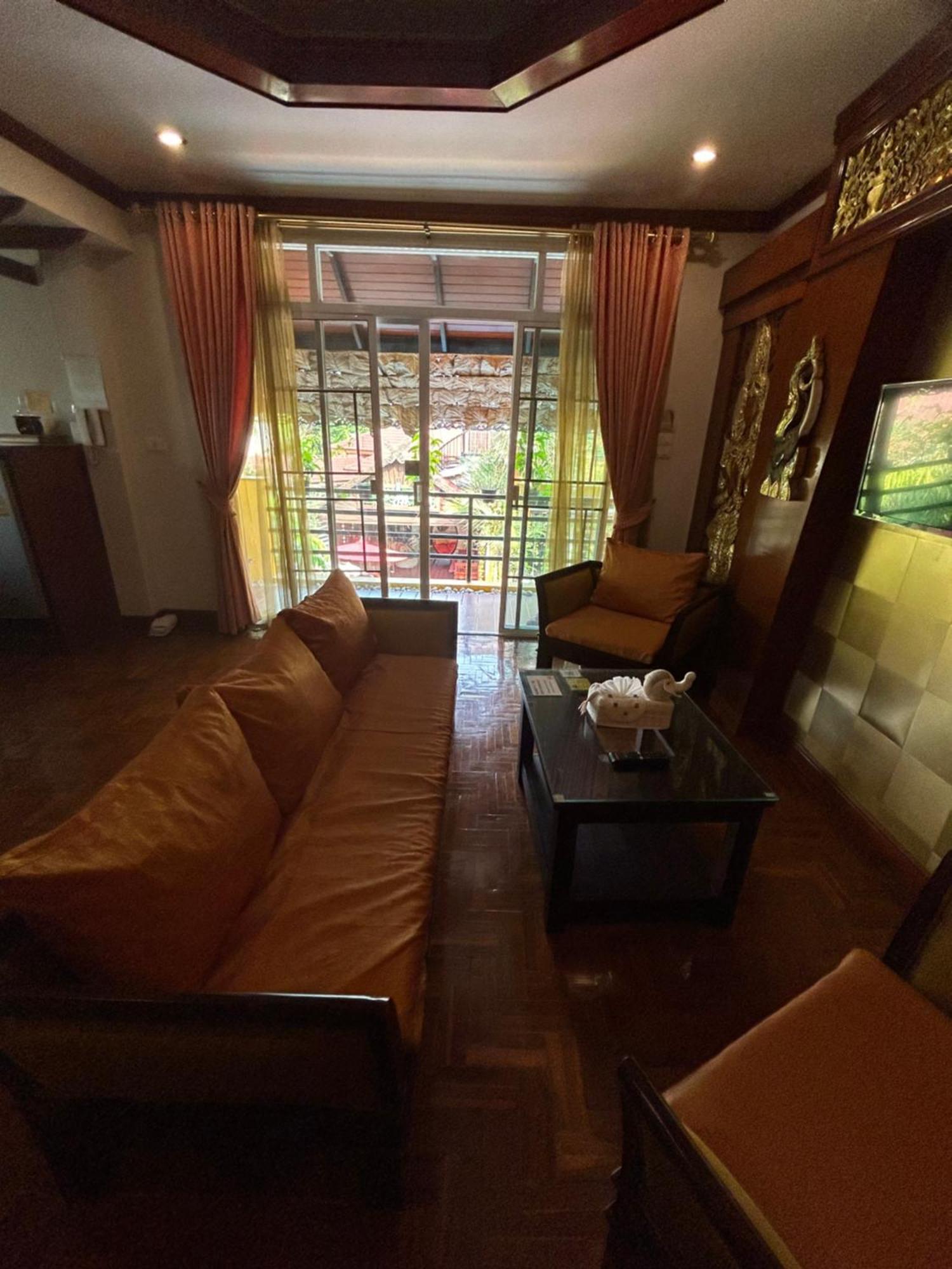 Lamduan Boutique Homestay Chiang Mai Esterno foto