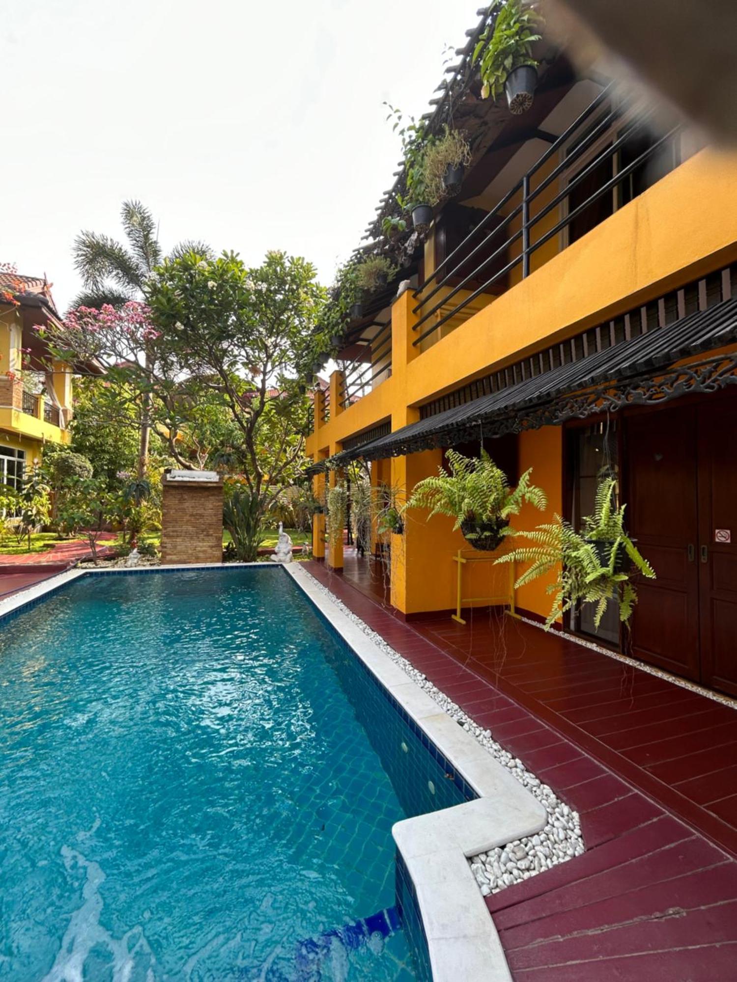 Lamduan Boutique Homestay Chiang Mai Esterno foto