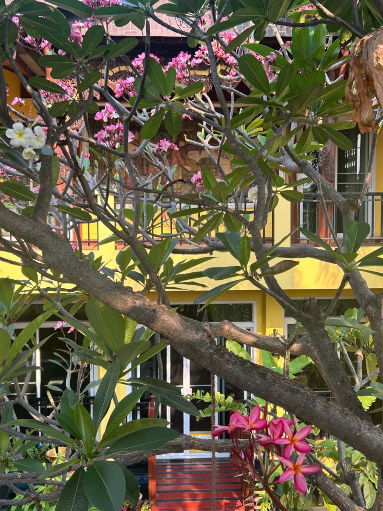 Lamduan Boutique Homestay Chiang Mai Esterno foto