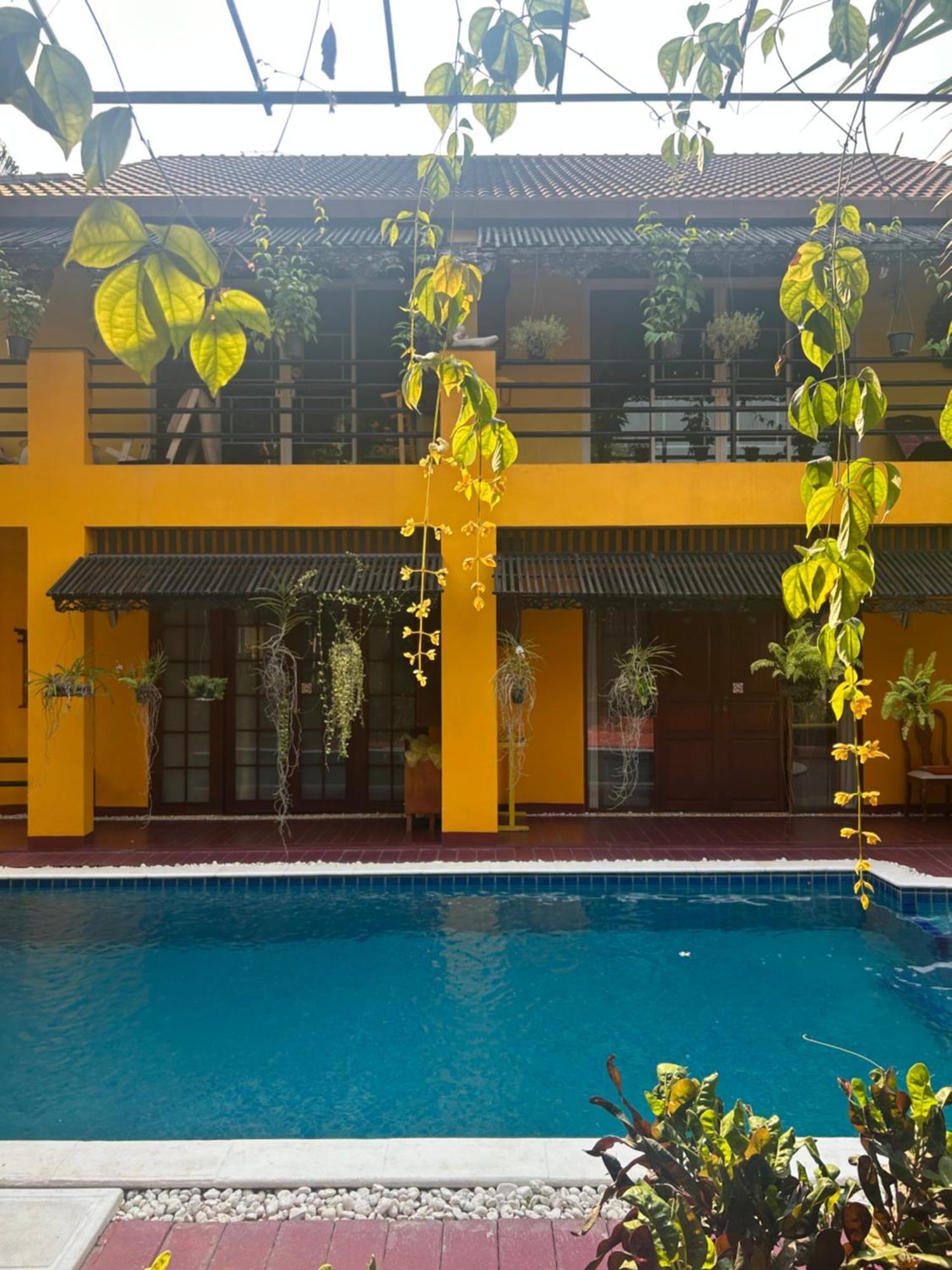 Lamduan Boutique Homestay Chiang Mai Esterno foto