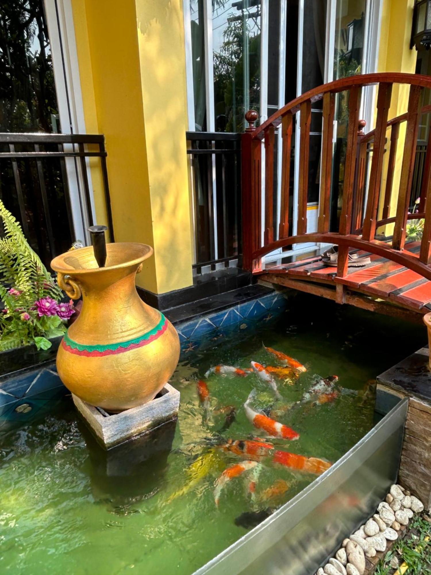 Lamduan Boutique Homestay Chiang Mai Esterno foto