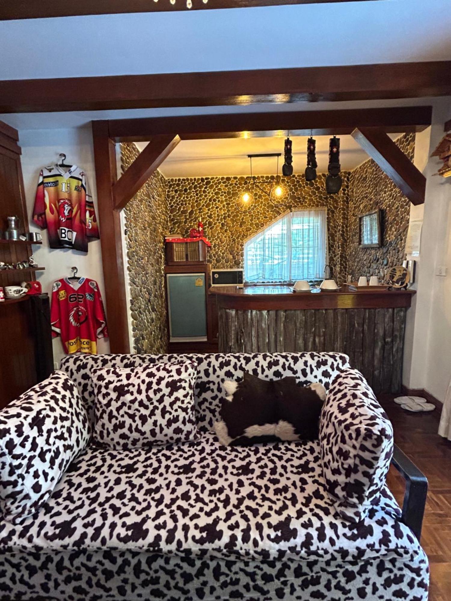 Lamduan Boutique Homestay Chiang Mai Esterno foto