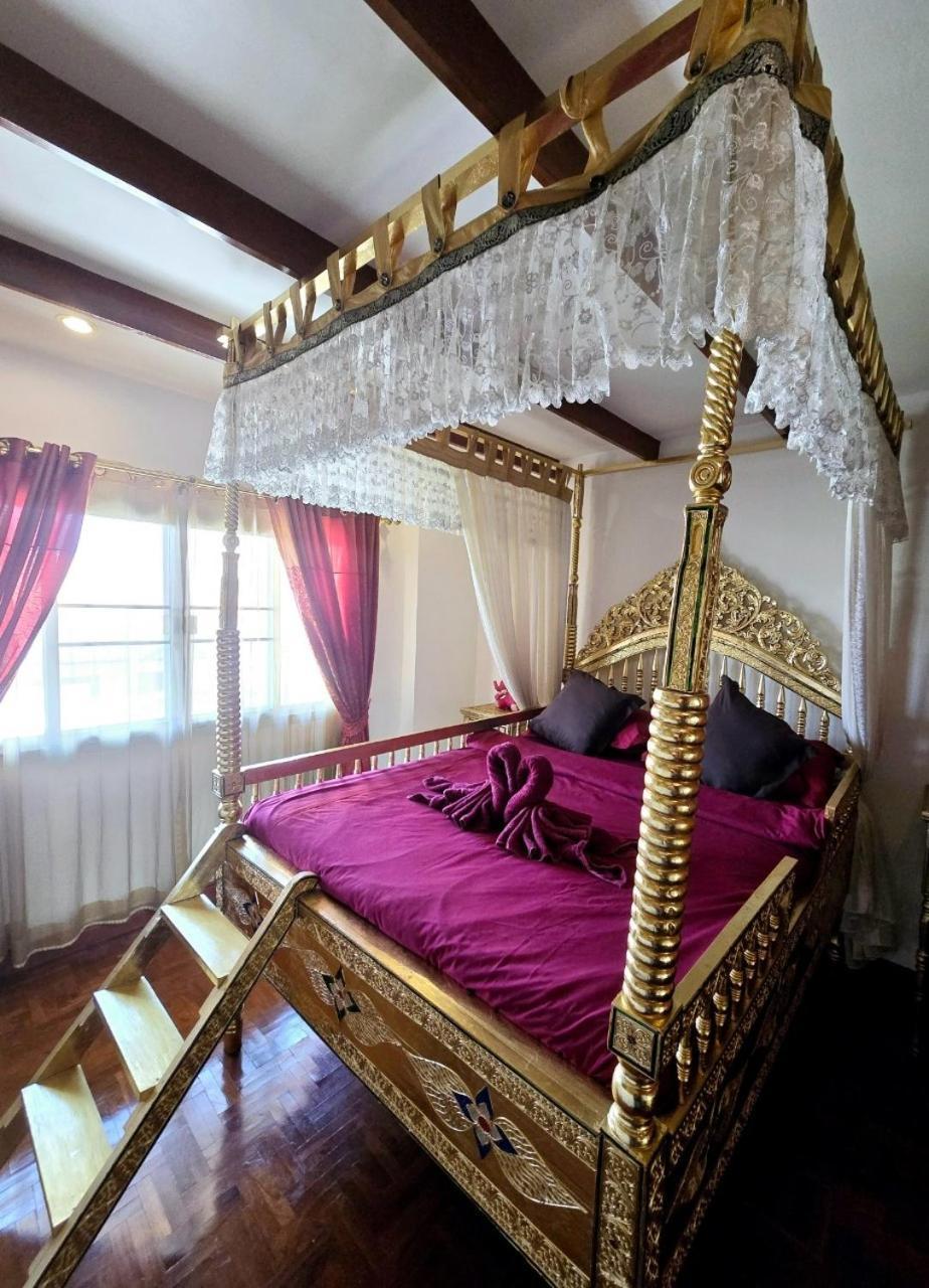 Lamduan Boutique Homestay Chiang Mai Esterno foto