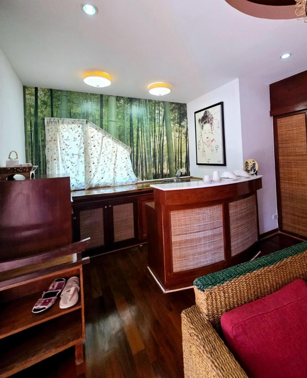 Lamduan Boutique Homestay Chiang Mai Esterno foto