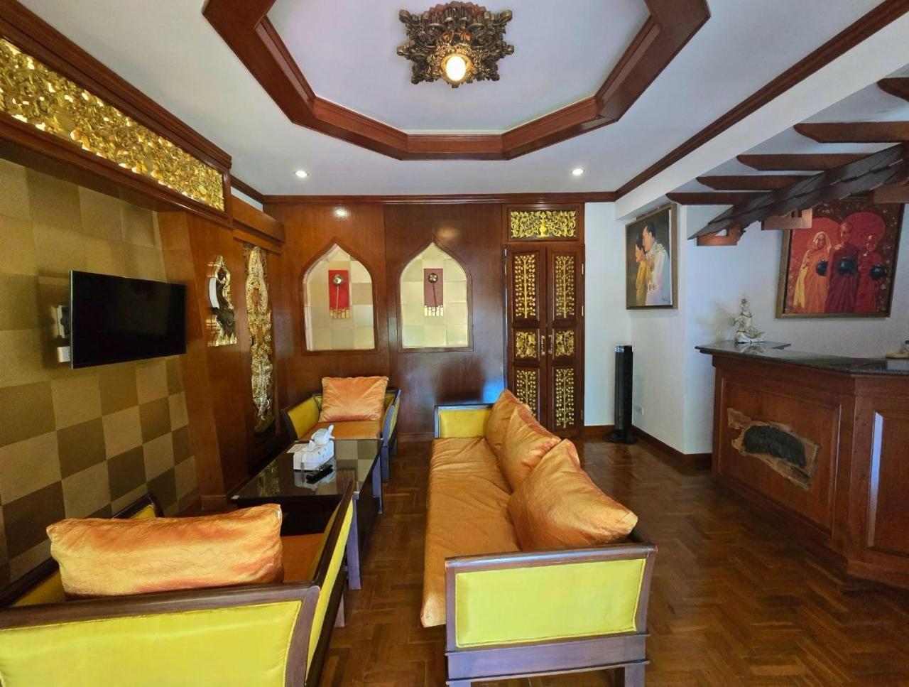 Lamduan Boutique Homestay Chiang Mai Esterno foto
