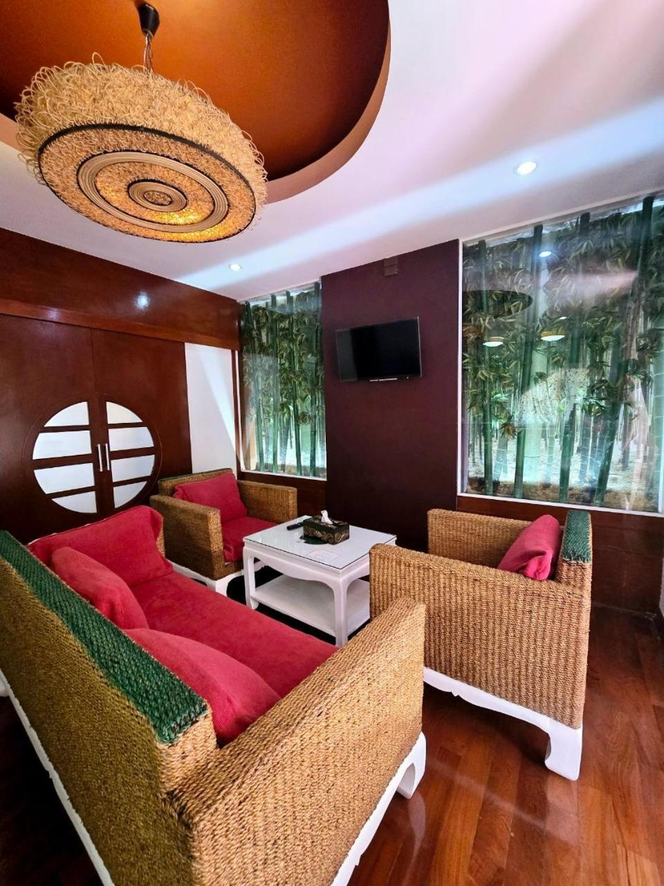 Lamduan Boutique Homestay Chiang Mai Esterno foto