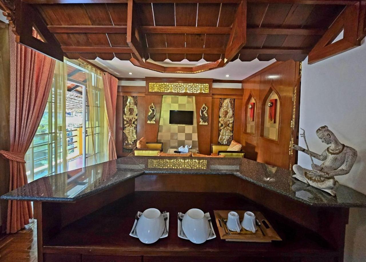 Lamduan Boutique Homestay Chiang Mai Esterno foto