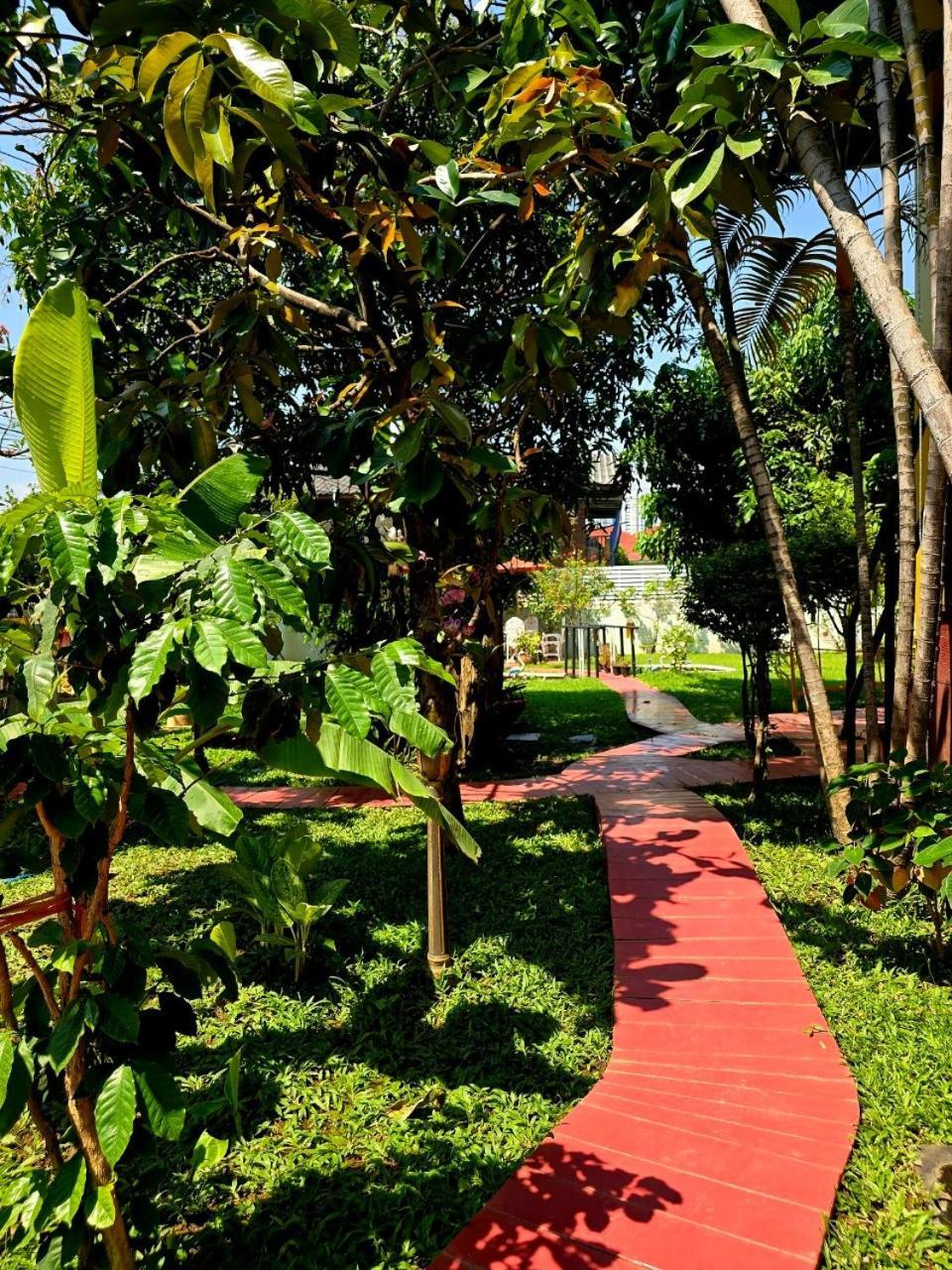 Lamduan Boutique Homestay Chiang Mai Esterno foto