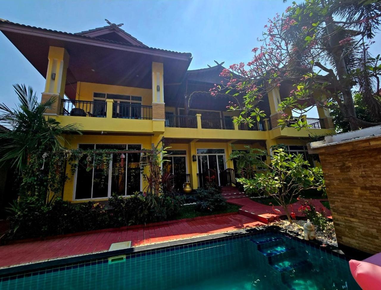 Lamduan Boutique Homestay Chiang Mai Esterno foto