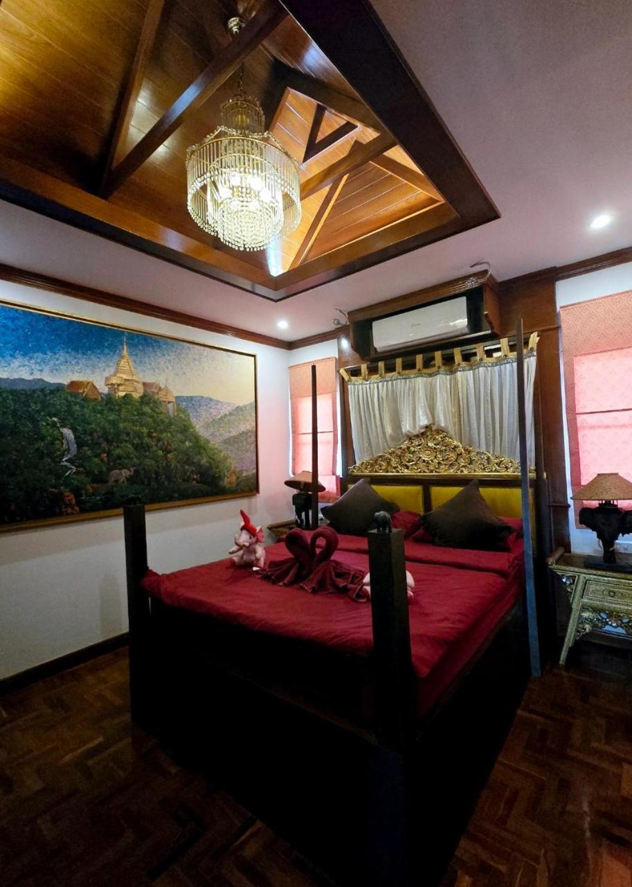 Lamduan Boutique Homestay Chiang Mai Esterno foto