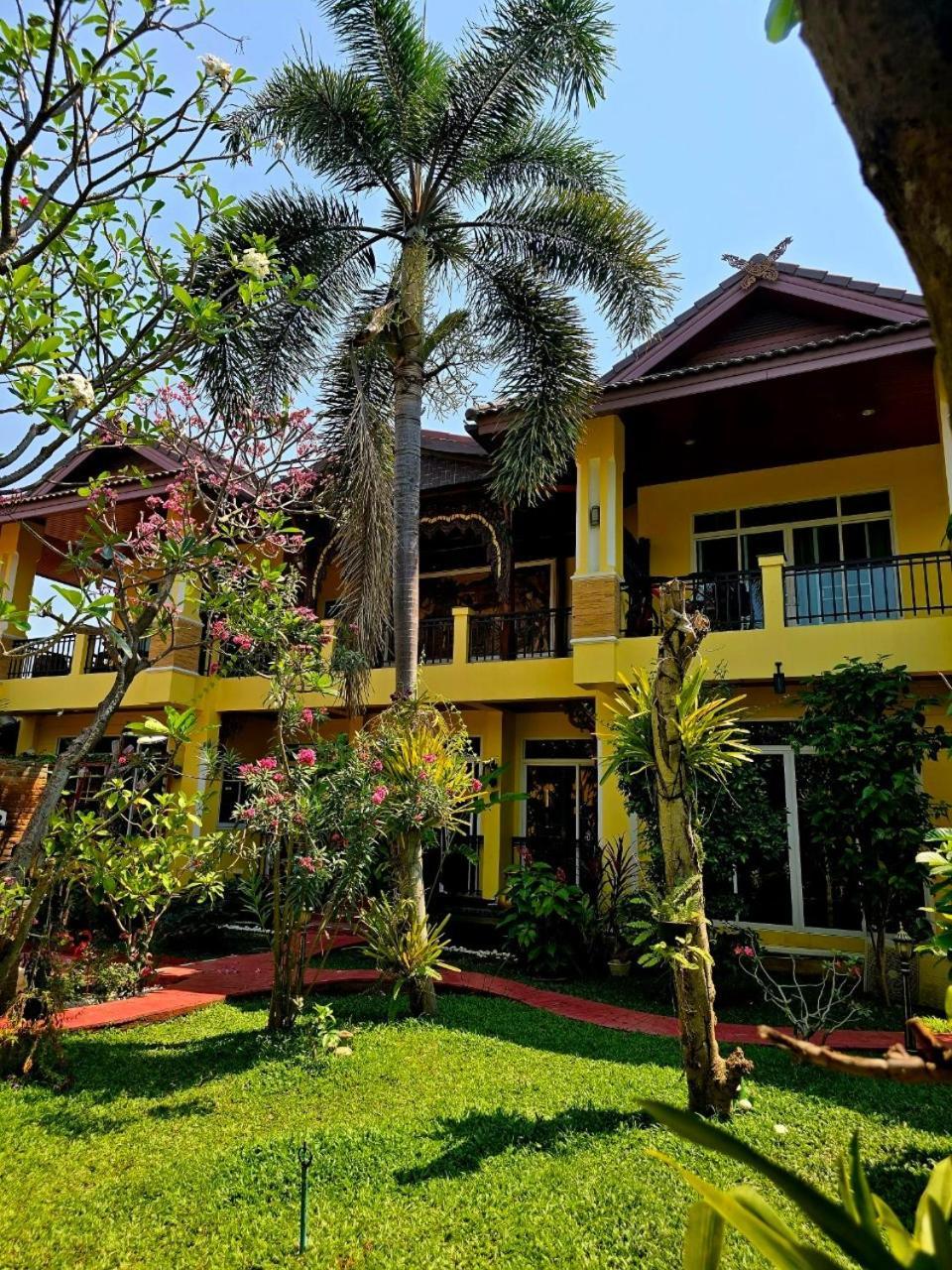 Lamduan Boutique Homestay Chiang Mai Esterno foto