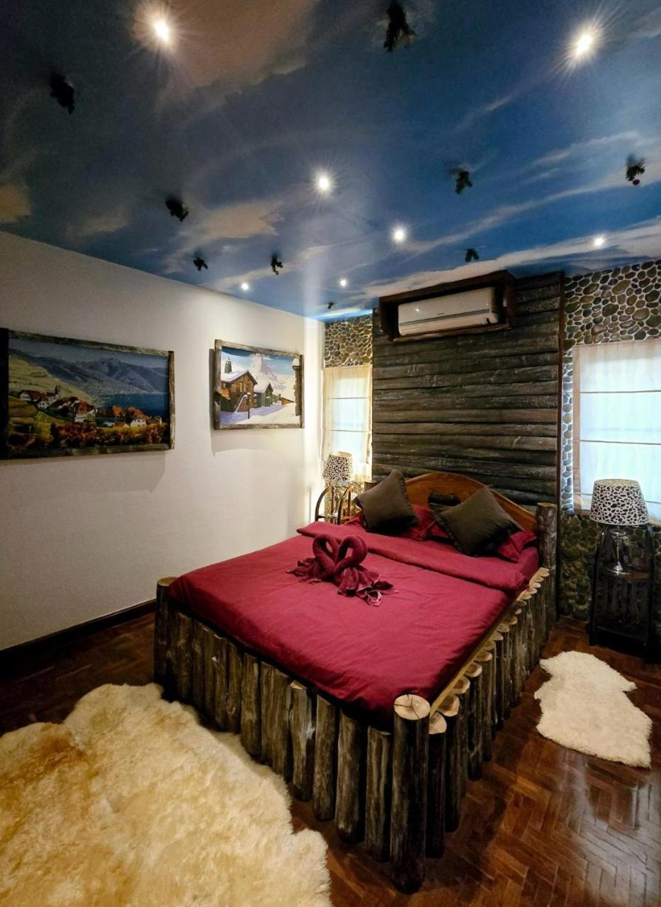 Lamduan Boutique Homestay Chiang Mai Esterno foto