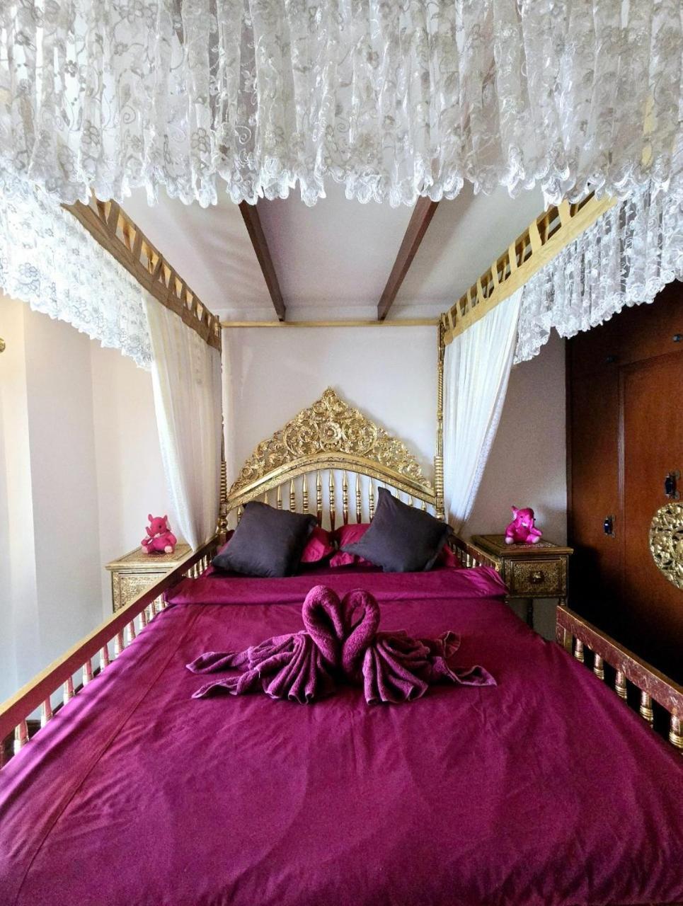 Lamduan Boutique Homestay Chiang Mai Esterno foto