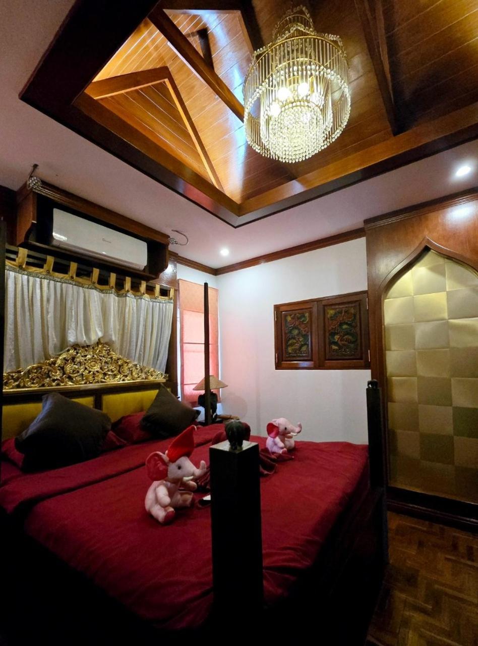 Lamduan Boutique Homestay Chiang Mai Esterno foto
