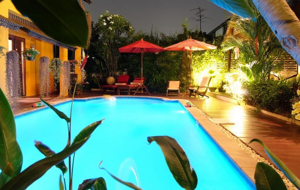 Lamduan Boutique Homestay Chiang Mai Esterno foto