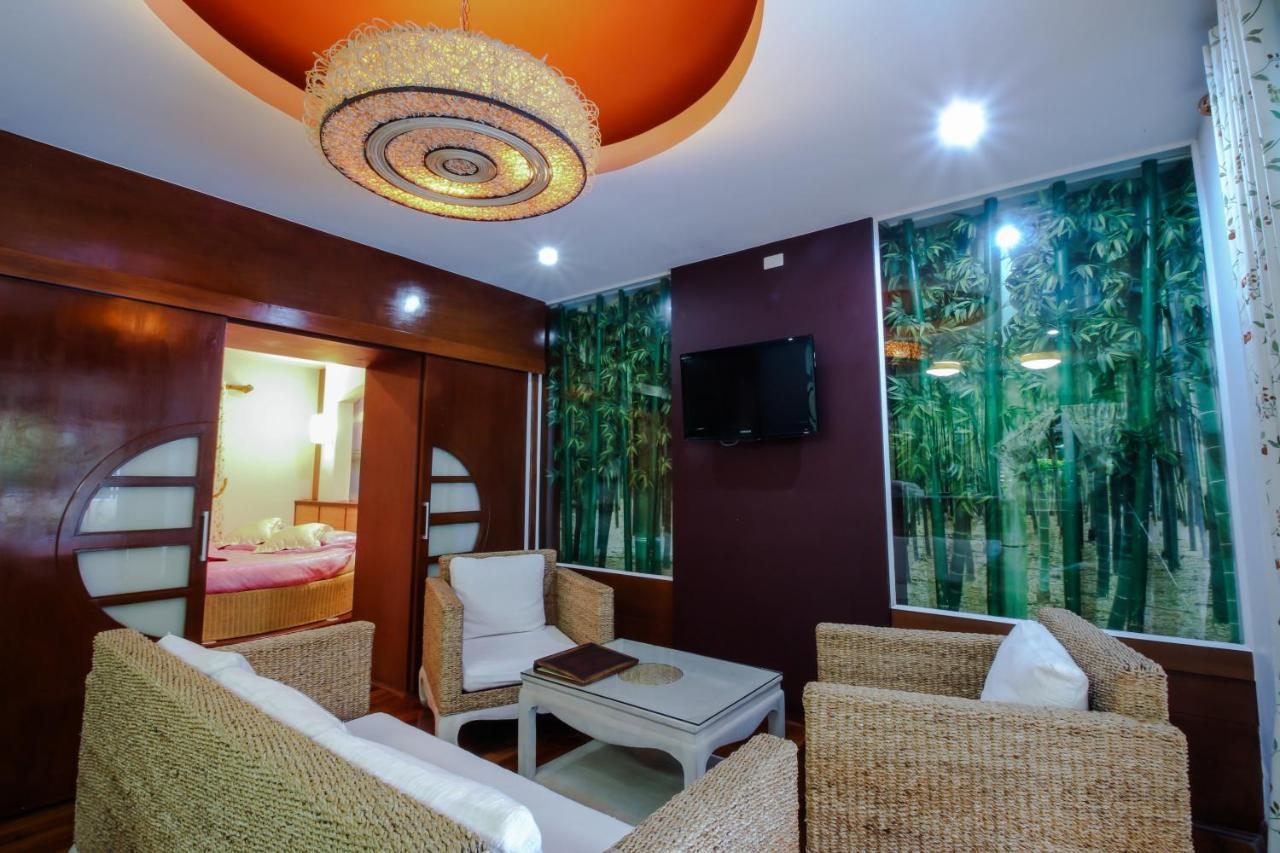 Lamduan Boutique Homestay Chiang Mai Esterno foto
