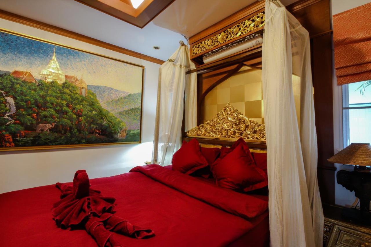 Lamduan Boutique Homestay Chiang Mai Esterno foto