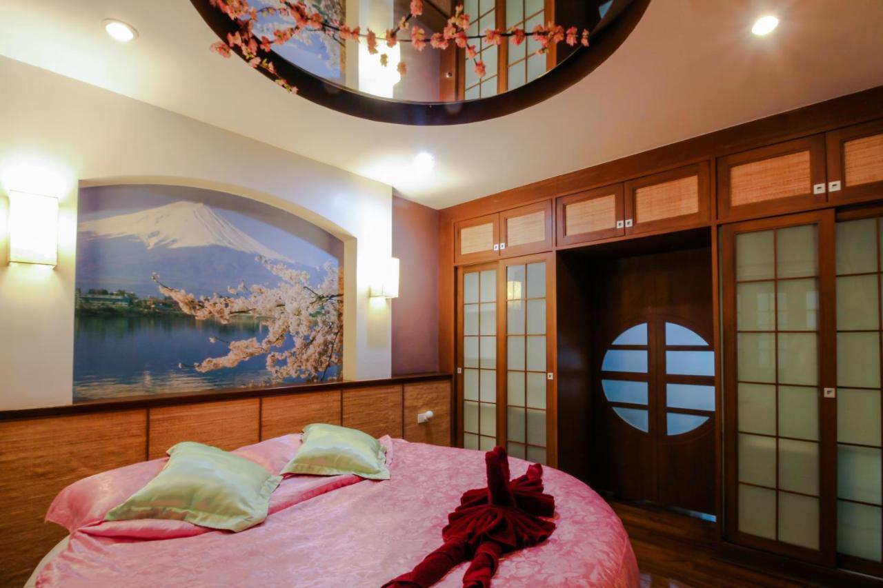 Lamduan Boutique Homestay Chiang Mai Esterno foto