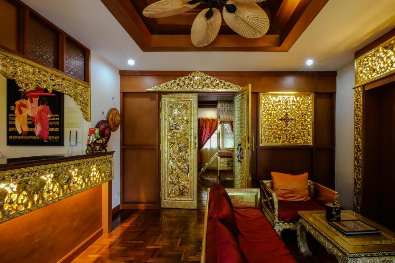 Lamduan Boutique Homestay Chiang Mai Esterno foto