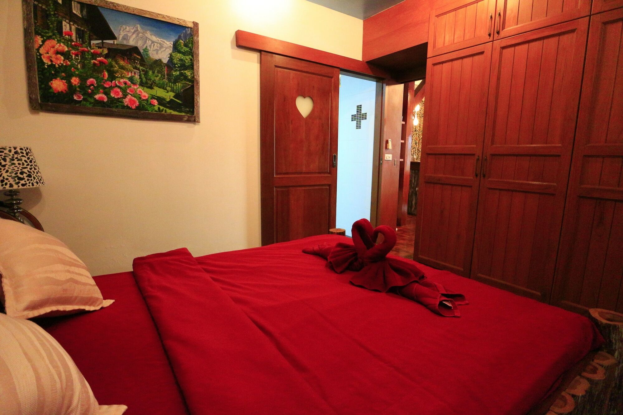 Lamduan Boutique Homestay Chiang Mai Esterno foto